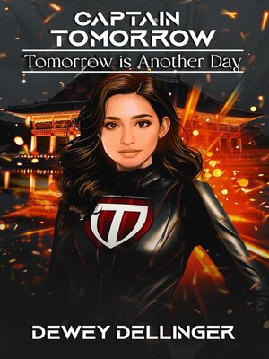 cover image of Captain Tomorrow